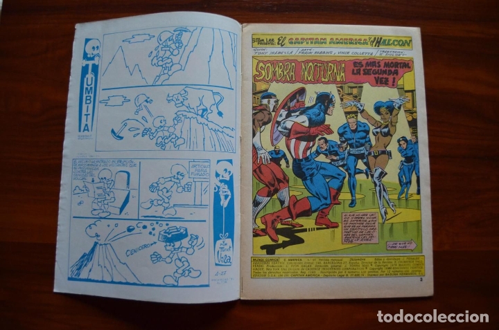 C&oacute;mics: Capit&aacute;n Am&eacute;rica 46 - Foto 5