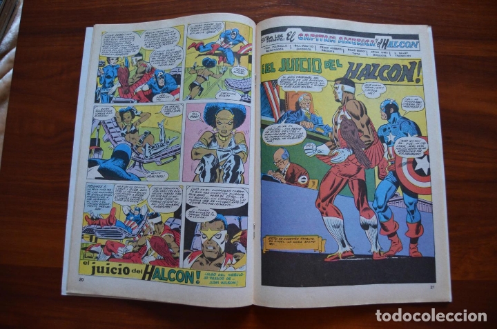 C&oacute;mics: Capit&aacute;n Am&eacute;rica 46 - Foto 3