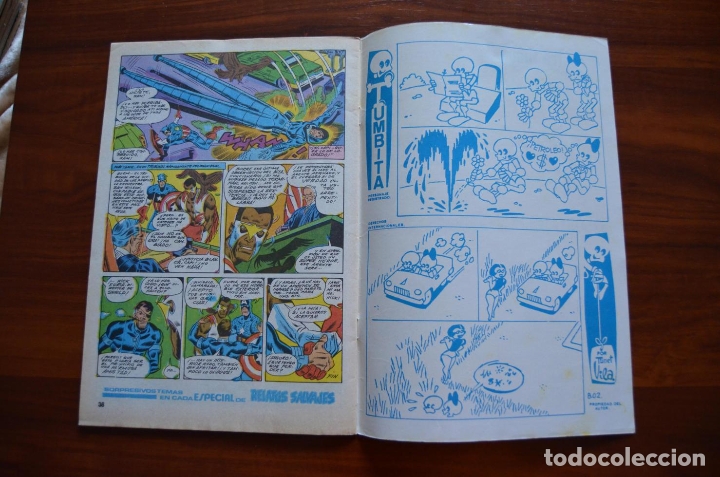C&oacute;mics: Capit&aacute;n Am&eacute;rica 46 - Foto 4