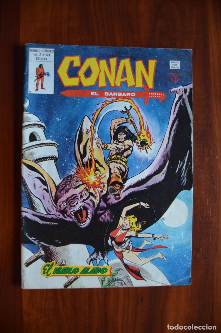 C&oacute;mics: Conan 43 - Foto 7