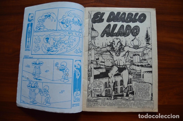 C&oacute;mics: Conan 43 - Foto 11