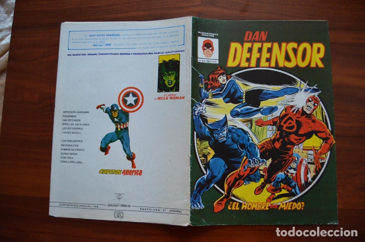 C&oacute;mics: Dan Defensor 4 - Foto 2