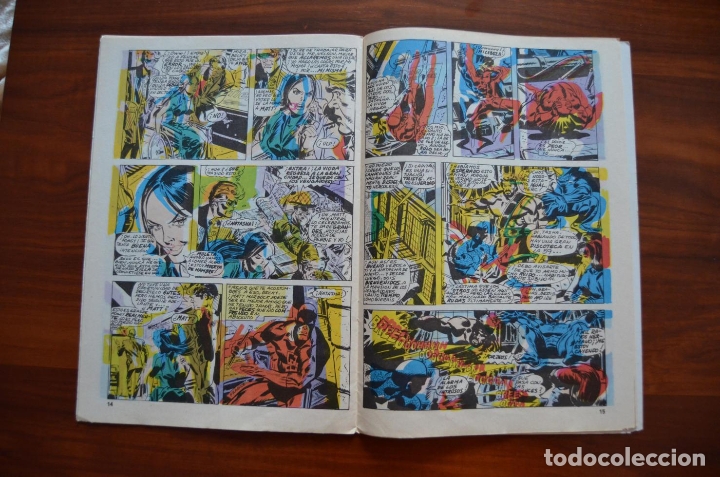 C&oacute;mics: Dan Defensor 4 - Foto 3
