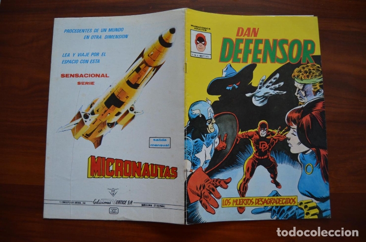 C&oacute;mics: Dan Defensor 6 - Foto 2