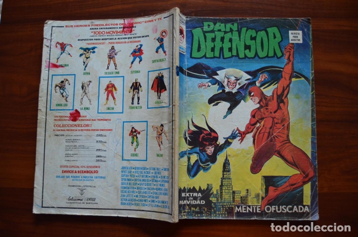 C&oacute;mics: Dan Defensor extra navidad - Foto 2