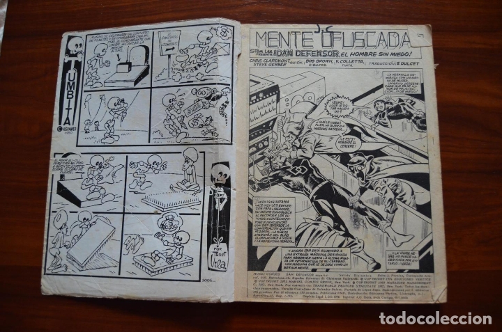 C&oacute;mics: Dan Defensor extra navidad - Foto 7