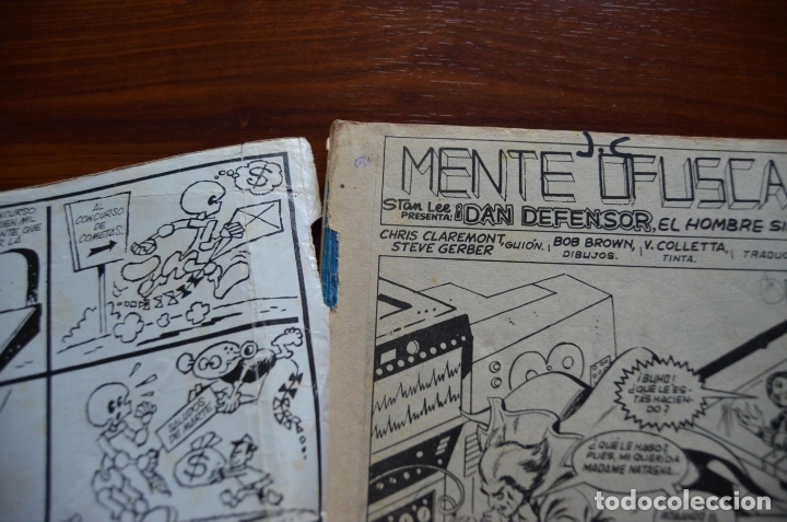 C&oacute;mics: Dan Defensor extra navidad - Foto 8