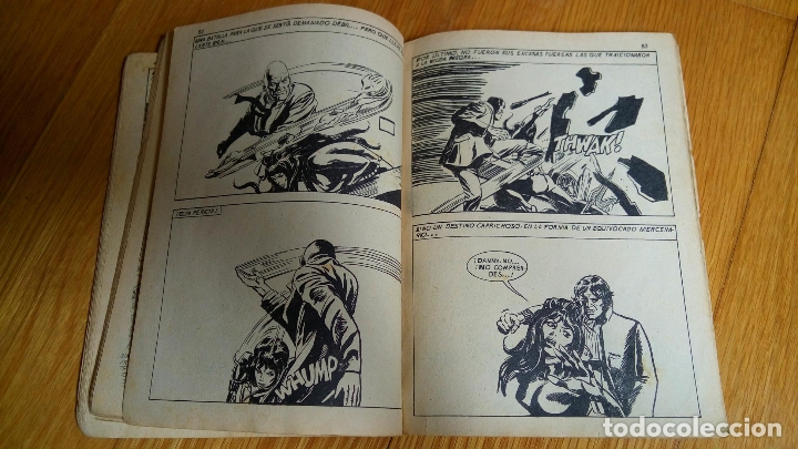 C&oacute;mics: Dan Defensor 40 - Foto 2