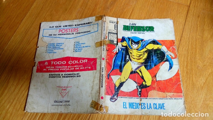C&oacute;mics: Dan Defensor 40 - Foto 3
