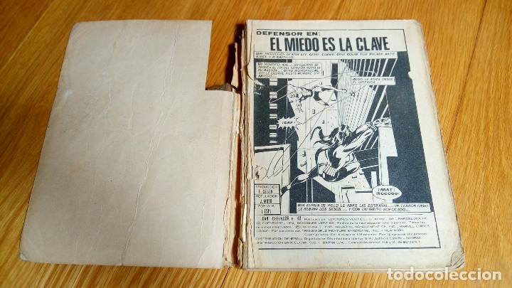 C&oacute;mics: Dan Defensor 40 - Foto 4