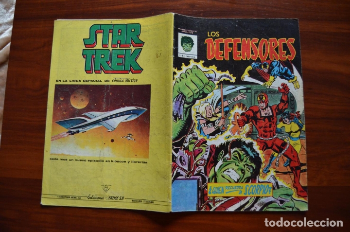 C&oacute;mics: Defensores 3 - Foto 2