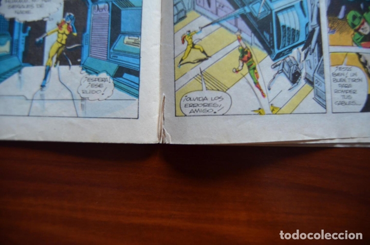 C&oacute;mics: Defensores 3 - Foto 3