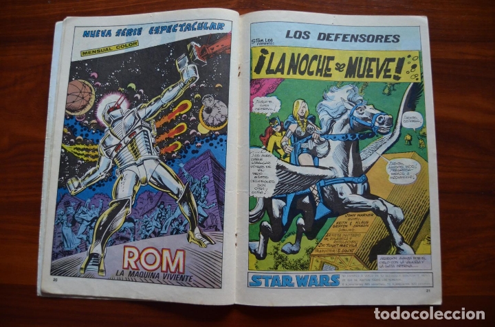 C&oacute;mics: Defensores 3 - Foto 4