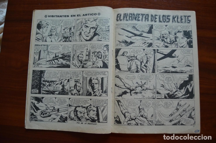 C&oacute;mics: Flash Gordon 34 - Foto 3