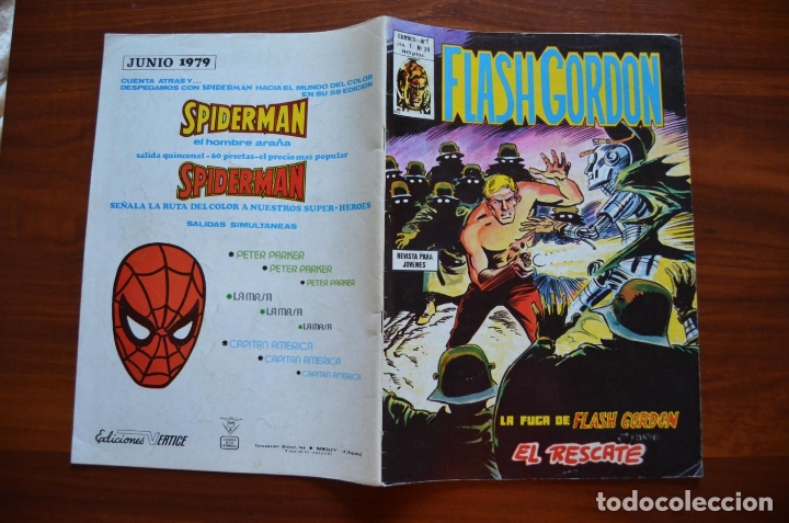 C&oacute;mics: Flash Gordon 39 - Foto 2