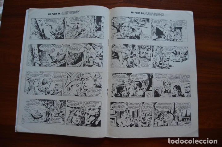 C&oacute;mics: Flash Gordon 39 - Foto 3