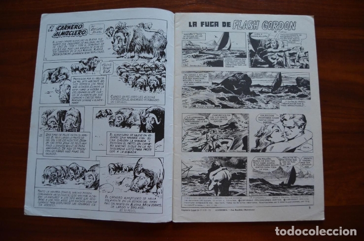 C&oacute;mics: Flash Gordon 39 - Foto 5