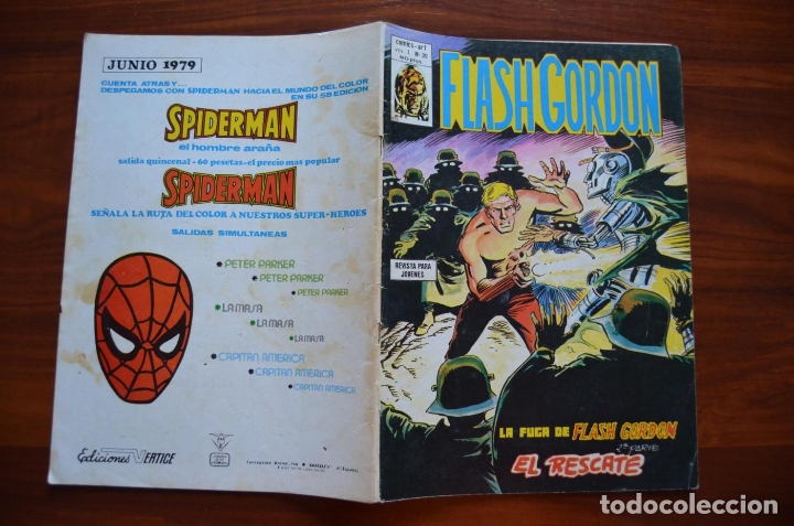C&oacute;mics: Flash Gordon 39 - Foto 2