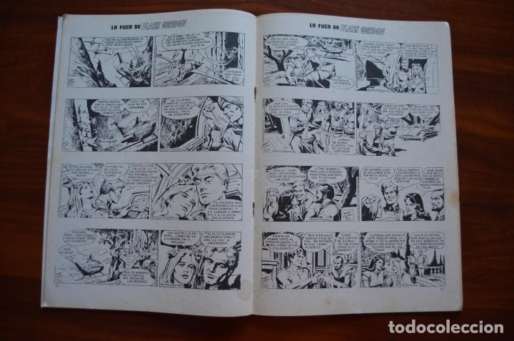 C&oacute;mics: Flash Gordon 39 - Foto 3