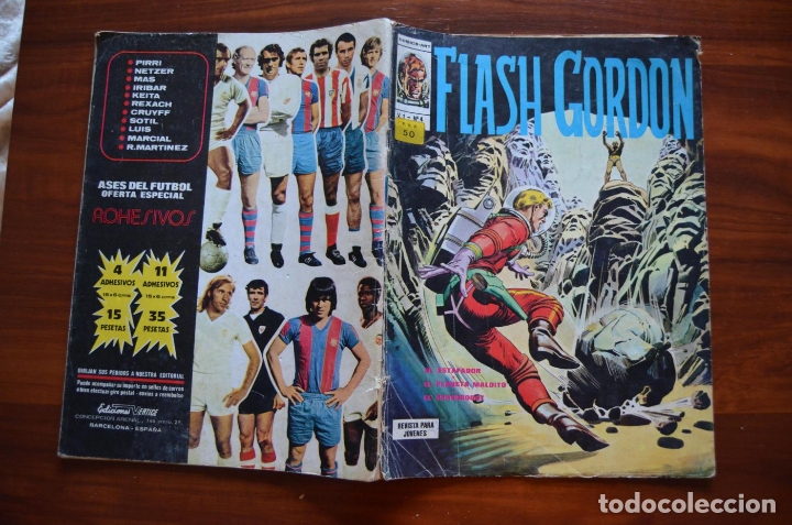 C&oacute;mics: Flash Gordon 4 - Foto 2