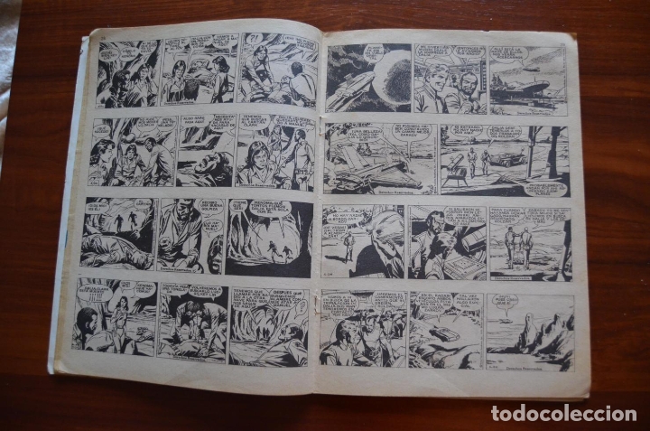 C&oacute;mics: Flash Gordon 4 - Foto 3