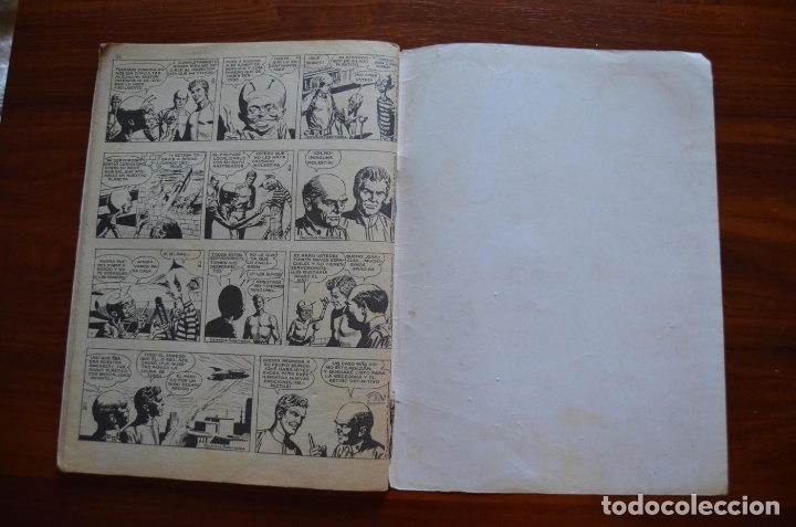 C&oacute;mics: Flash Gordon 4 - Foto 4