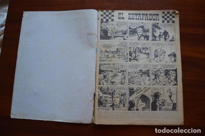C&oacute;mics: Flash Gordon 4 - Foto 5