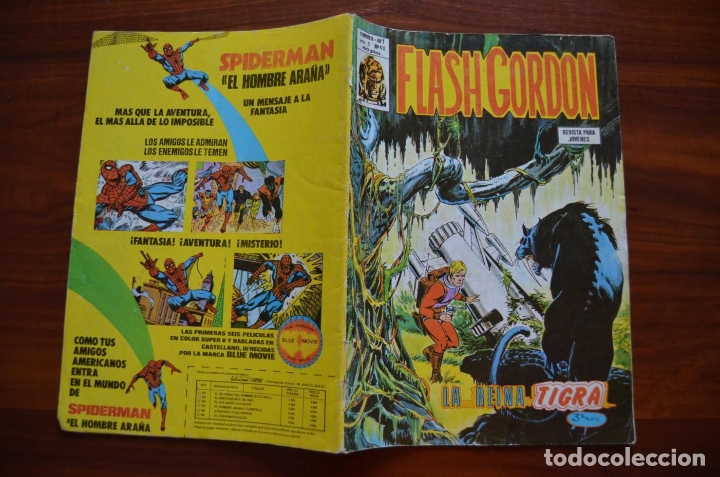 C&oacute;mics: Flash Gordon 43 - Foto 2