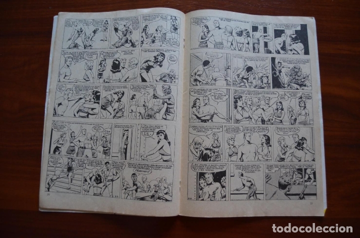 C&oacute;mics: Flash Gordon 43 - Foto 3