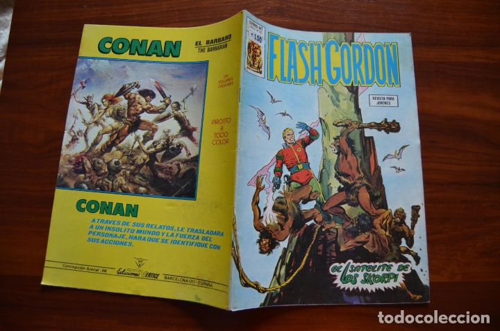 C&oacute;mics: Flash Gordon 10 - Foto 2