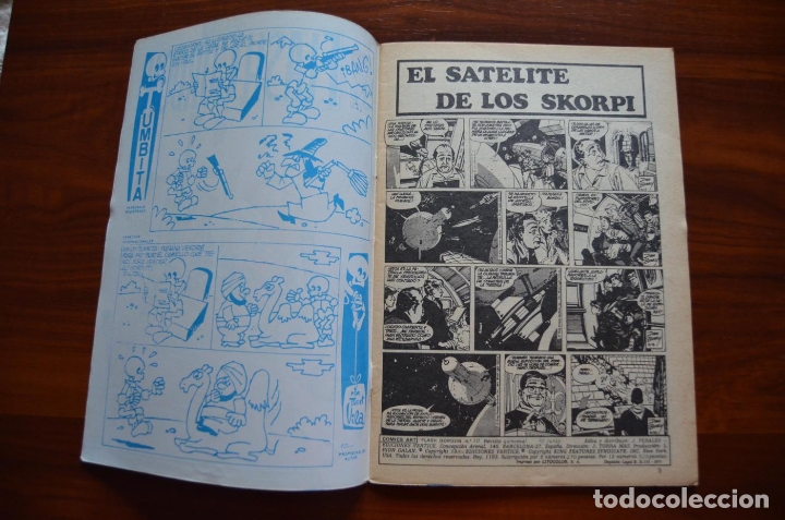 C&oacute;mics: Flash Gordon 10 - Foto 5