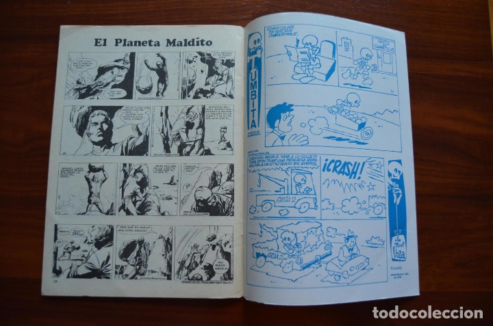 C&oacute;mics: Flash Gordon 12 - Foto 4