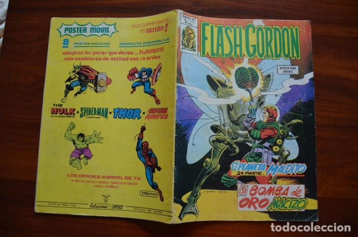 C&oacute;mics: Flash Gordon 13 - Foto 2