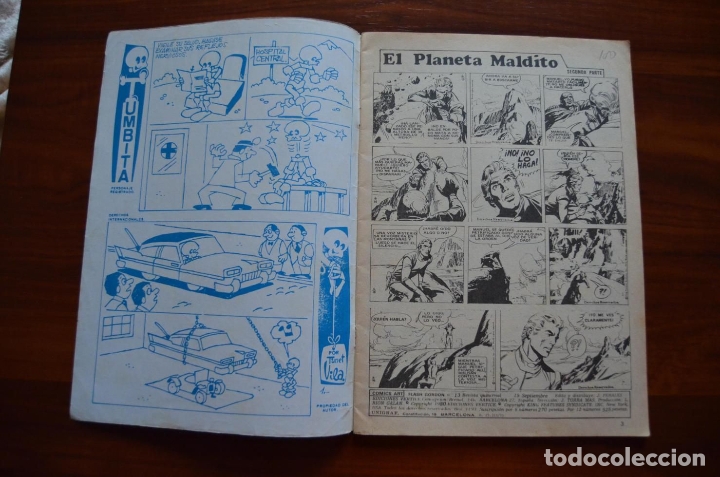 C&oacute;mics: Flash Gordon 13 - Foto 5