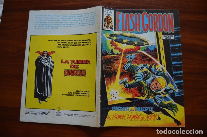 C&oacute;mics: Flash Gordon 2 - Foto 2