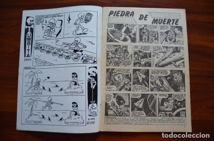 C&oacute;mics: Flash Gordon 2 - Foto 5