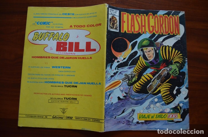 C&oacute;mics: Flash Gordon 25 - Foto 2