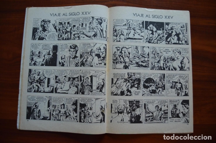 C&oacute;mics: Flash Gordon 25 - Foto 3