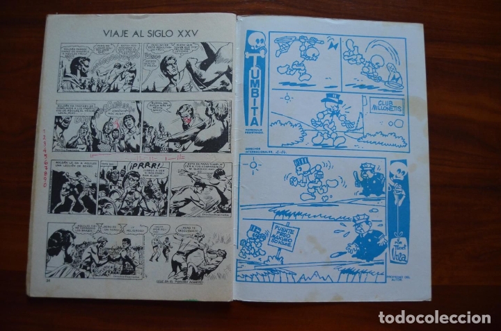 C&oacute;mics: Flash Gordon 25 - Foto 4