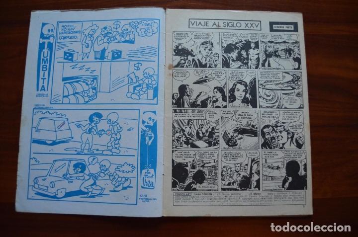 C&oacute;mics: Flash Gordon 25 - Foto 5