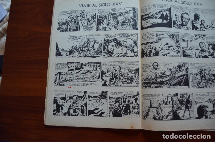 C&oacute;mics: Flash Gordon 25 - Foto 6