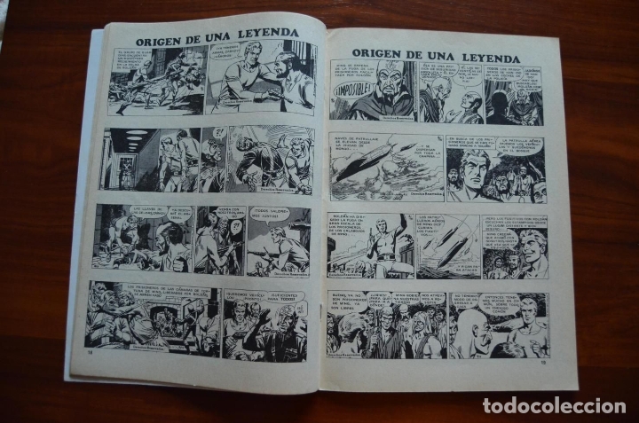 C&oacute;mics: Flash Gordon 27 - Foto 3