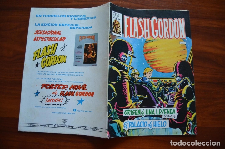 C&oacute;mics: Flash Gordon 27 - Foto 2