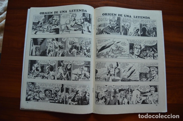 C&oacute;mics: Flash Gordon 27 - Foto 3