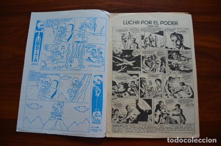 C&oacute;mics: Flash Gordon 4 - Foto 6