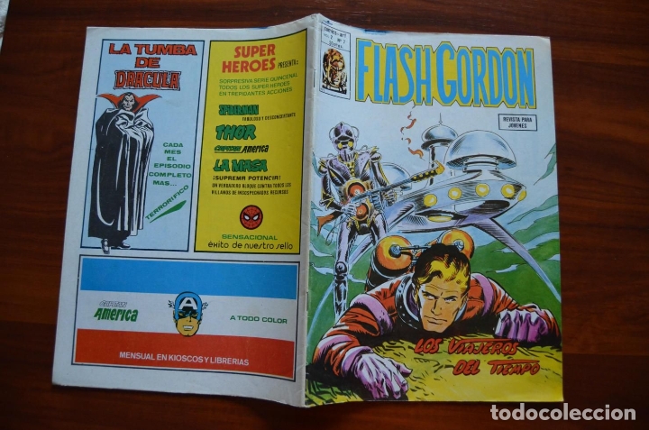C&oacute;mics: Flash Gordon 7 - Foto 2