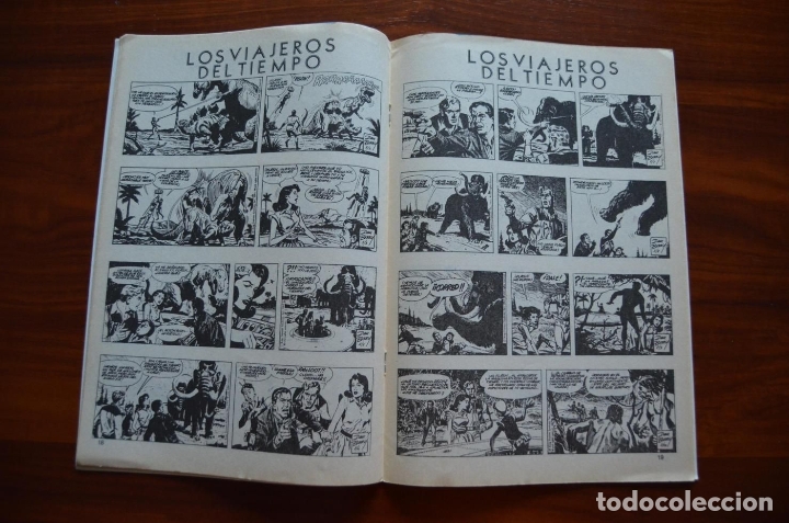 C&oacute;mics: Flash Gordon 7 - Foto 3