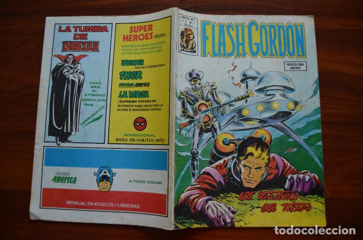 C&oacute;mics: Flash Gordon 7 - Foto 2