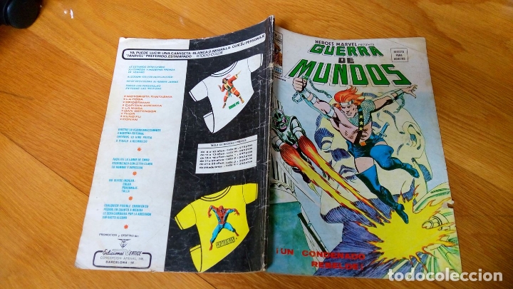 C&oacute;mics: H&eacute;roes Marvel 22 - Foto 3