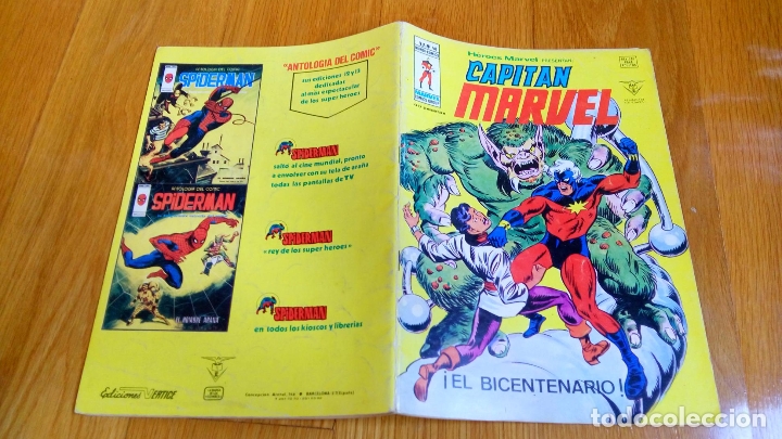 C&oacute;mics: H&eacute;roes Marvel 48 - Foto 3